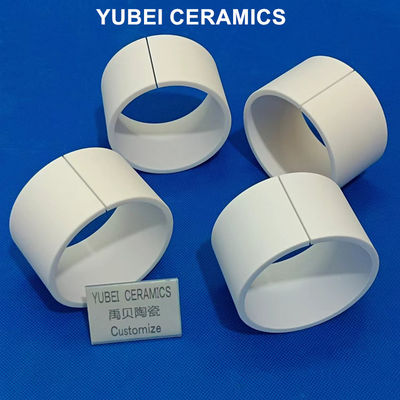 High Temperature Ceramic Rings For Industrial Applications