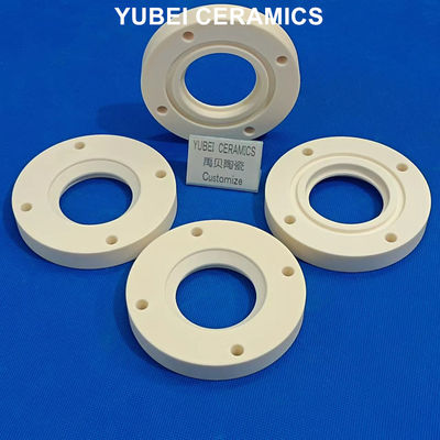 High Strength Alumina Ceramic Rings For Precision Ceramic Machining