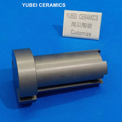 Indicated Porosity 0.2% Silicon Carbide Ceramics For Excellent Corrosion Resistance